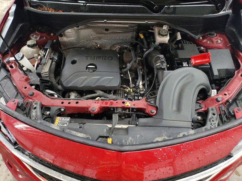 Продажа на аукционе авто 2021 Buick Encore Gx, vin: KL4MMFSLXMB115726, номер лота: 54505136