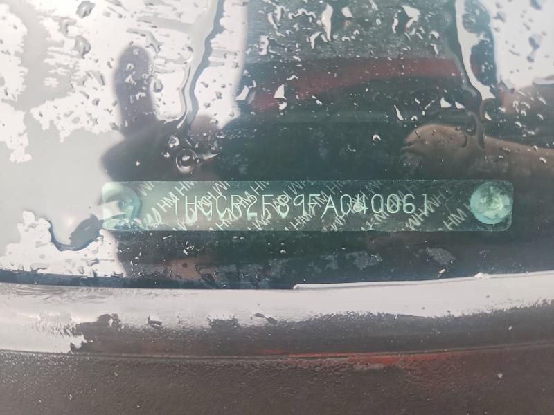 Aukcja sprzedaży 2015 Honda Accord, vin: 1HGCR2F89FA040061, numer aukcji: 53267906