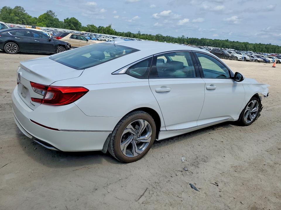 Aukcja sprzedaży 2018 Honda Accord, vin: 1HGCV1F53JA116328, numer aukcji: 54216776