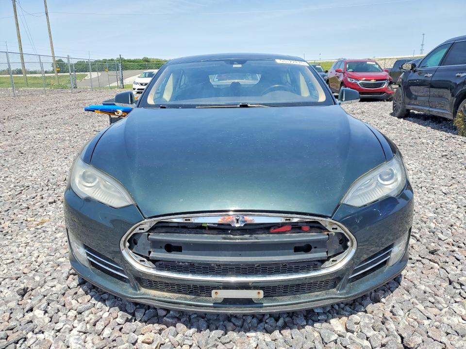 Продажа на аукционе авто 2014 Tesla Model S, vin: 5YJSA1H17EFP39268, номер лота: 53122876