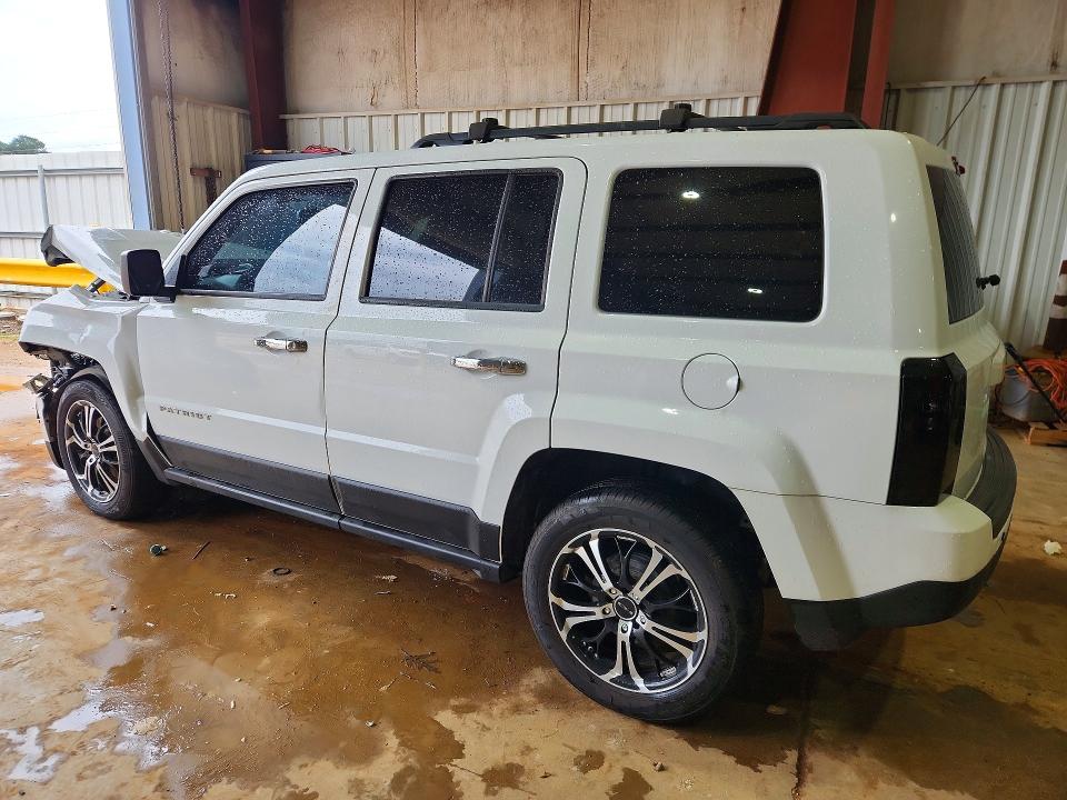 Продажа на аукционе авто 2015 Jeep Patriot, vin: 1C4NJPFB3FD157799, номер лота: 52128746