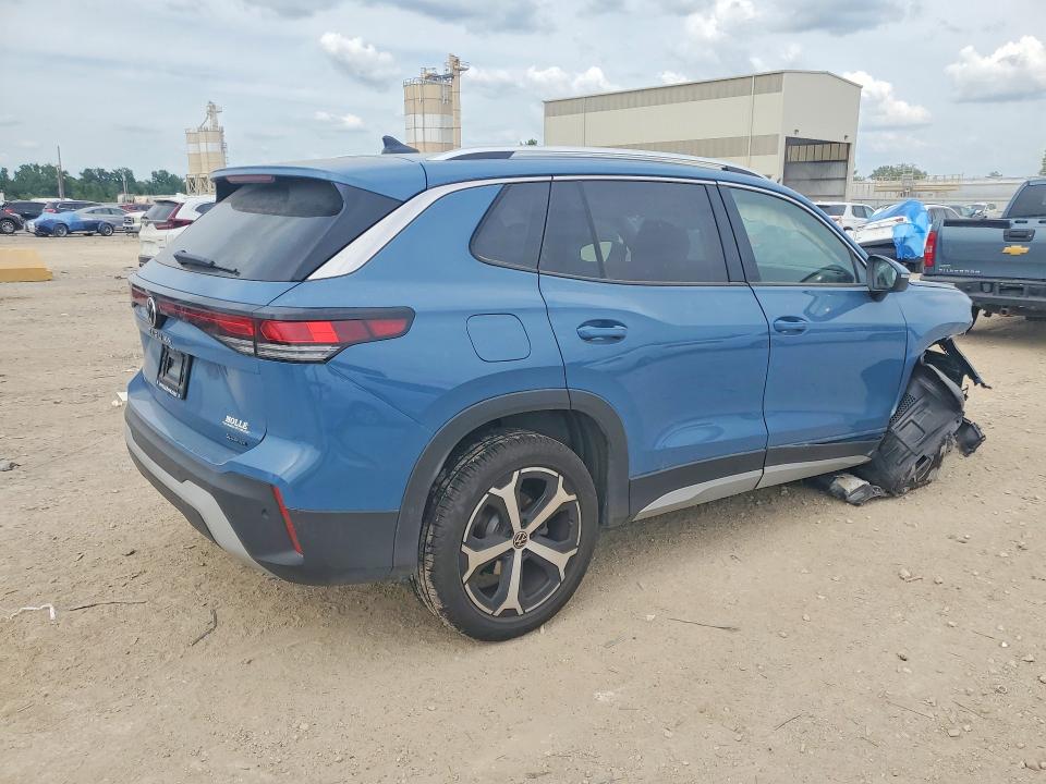 2026 Volkswagen Tiguan მანქანა იყიდება აუქციონზე, vin: 3VVER7RM3TM008087, აუქციონის ნომერი: 54550596