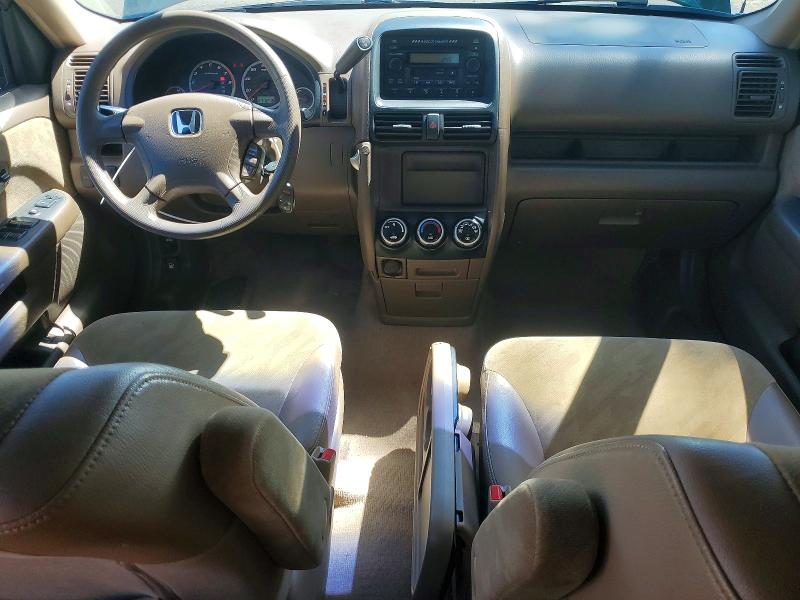 2002 Honda Cr-v მანქანა იყიდება აუქციონზე, vin: JHLRD78882C051880, აუქციონის ნომერი: 54988646