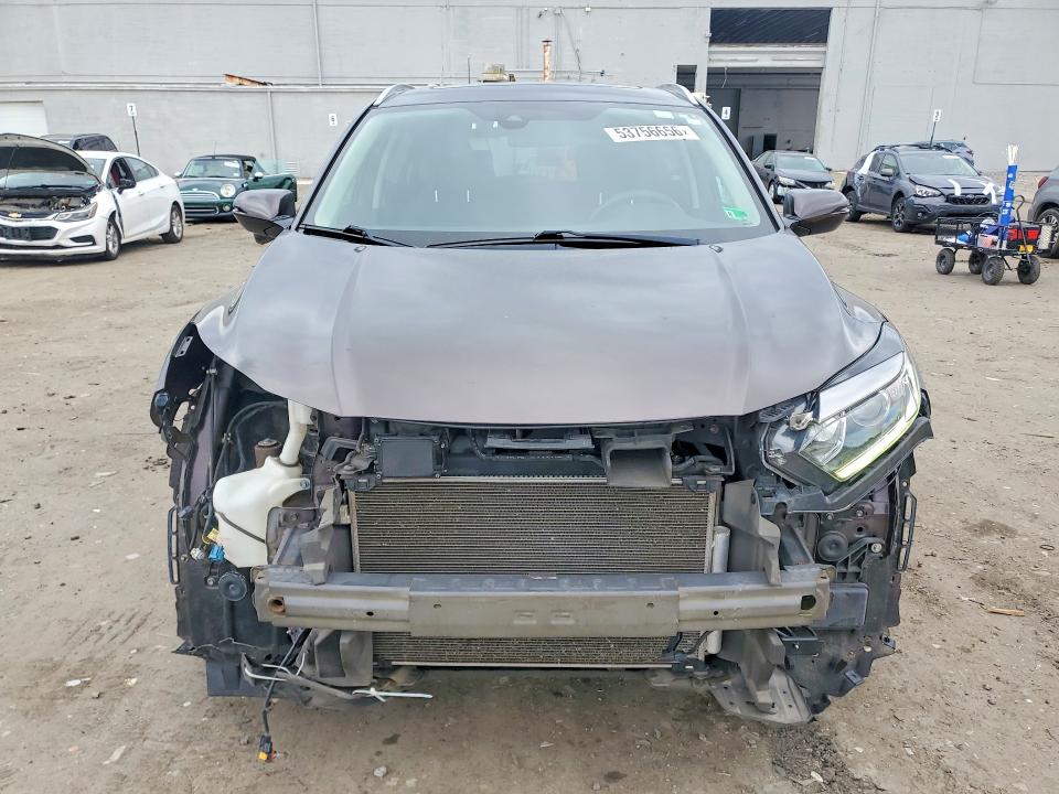 Продаж на аукціоні авто 2019 Honda Hr-v, vin: 3CZRU6H55KM728471, номер лоту: 53756656