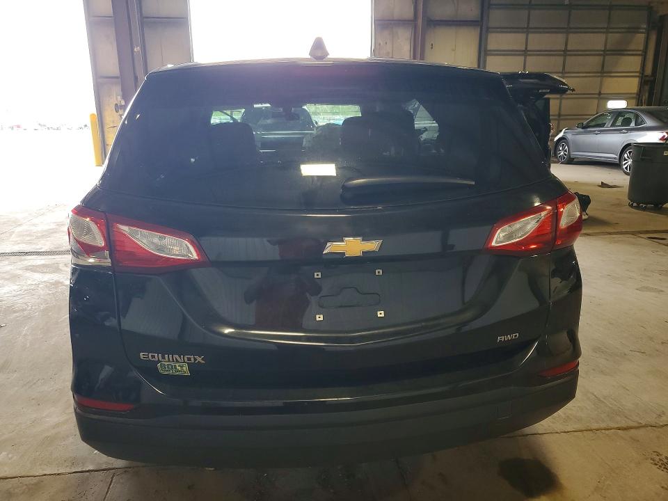 Auction sale of the 2019 Chevrolet Equinox, vin: 2GNAXSEV9K6164512, lot number: 54088416