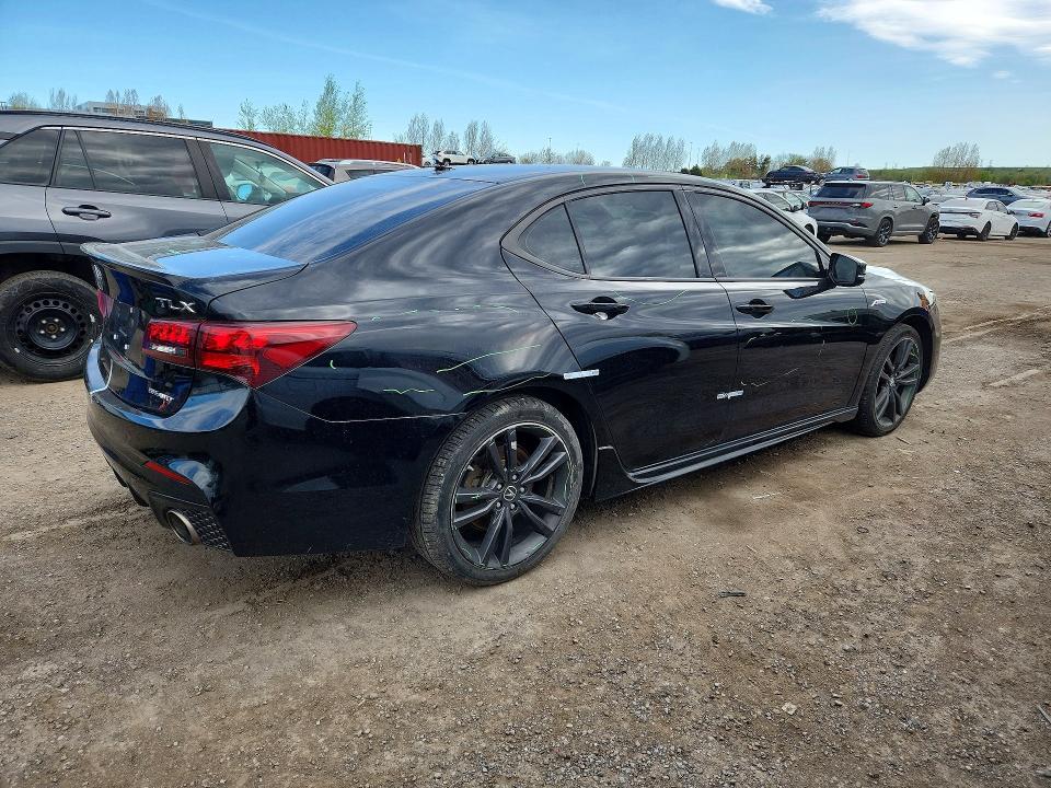 53871326 :رقم المزاد ، 19UUB3F60LA802413 vin ، 2020 Acura Tlx مزاد بيع