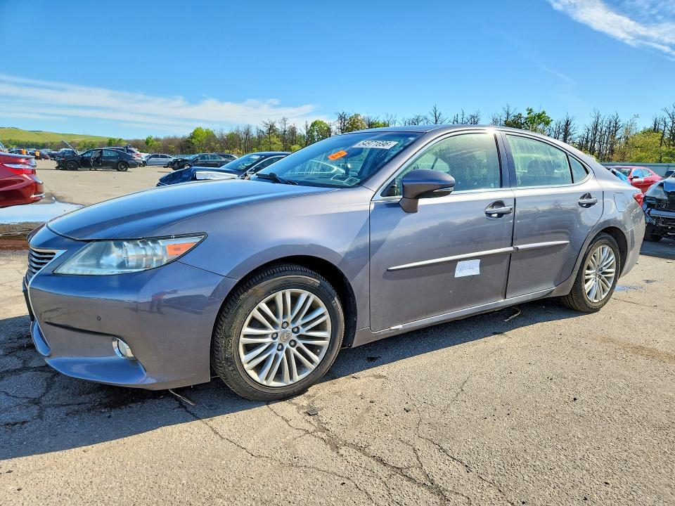 Auction sale of the 2013 Lexus Es, vin: JTHBK1GG6D2076181, lot number: 54971696