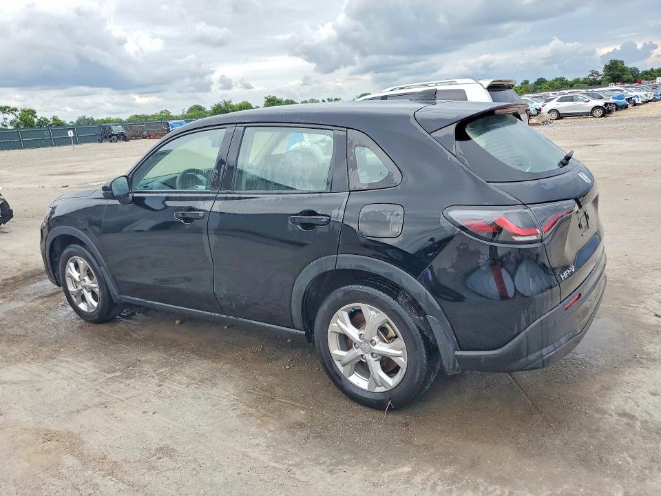 54960716 :رقم المزاد ، 3CZRZ2H37RM707690 vin ، 2024 Honda Hr-v مزاد بيع