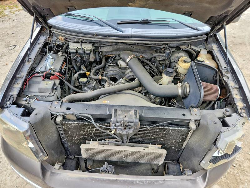 53055946 :رقم المزاد ، 1FTPW14V18FB70840 vin ، 2008 Ford F150 مزاد بيع