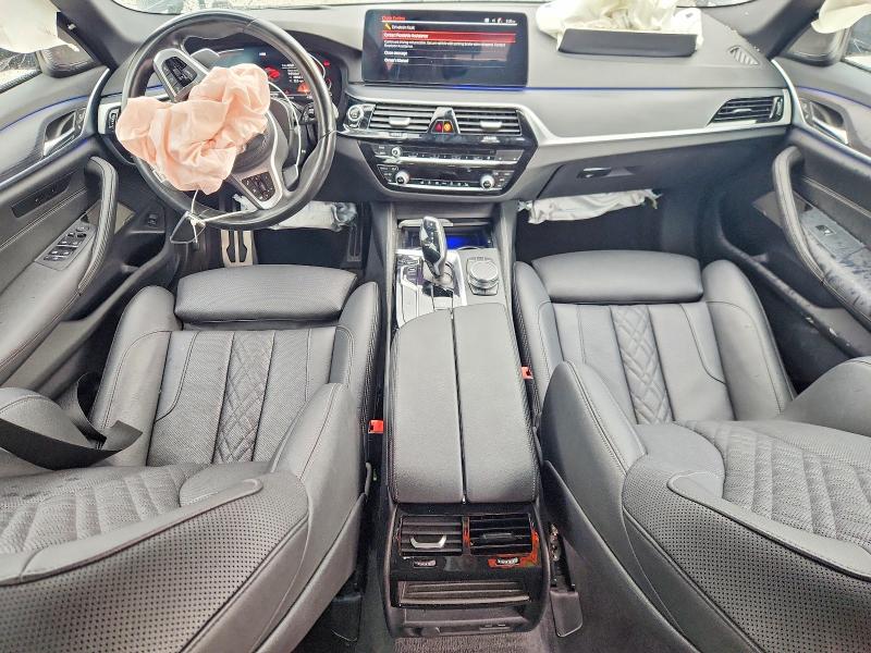 Продажа на аукционе авто 2022 Bmw 530, vin: WBA53BH07NWX78004, номер лота: 54313216