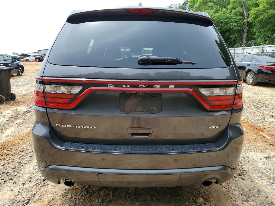 52830286 :رقم المزاد ، 1C4RDHDG4KC779373 vin ، 2019 Dodge Durango مزاد بيع
