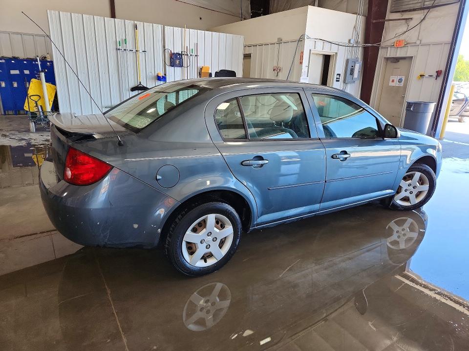 Продажа на аукционе авто 2006 Chevrolet Cobalt, vin: 1G1AK55F567706107, номер лота: 53568966