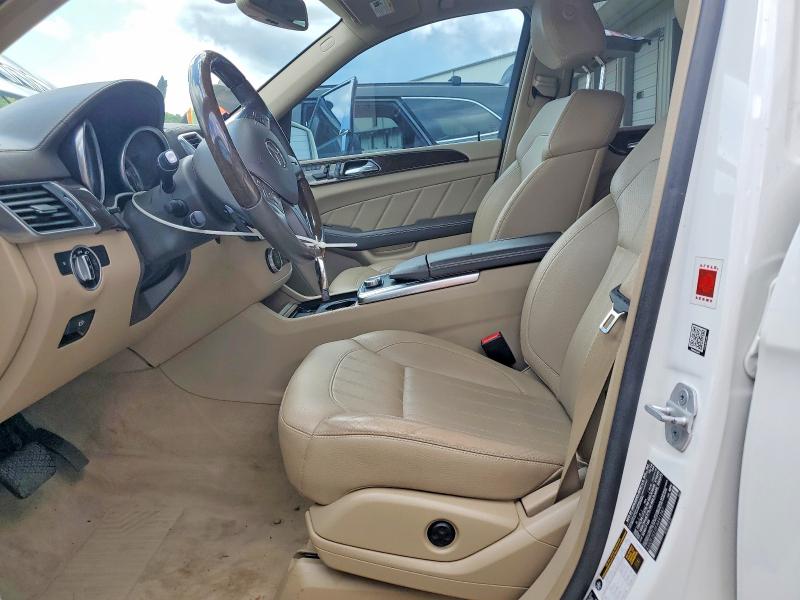 54987846 :رقم المزاد ، 4JGDF2EE0FA491247 vin ، 2015 Mercedes-benz Gl مزاد بيع