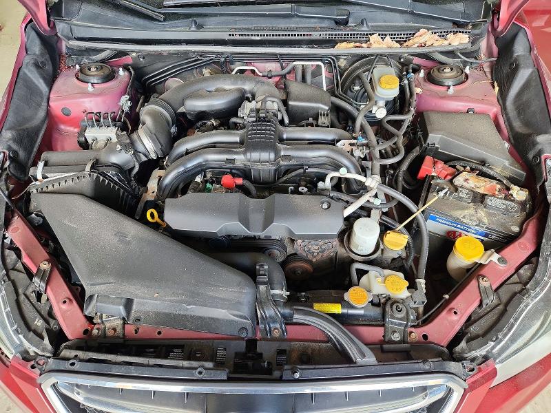 2015 Subaru Impreza მანქანა იყიდება აუქციონზე, vin: JF1GJAC60FH007483, აუქციონის ნომერი: 52613046