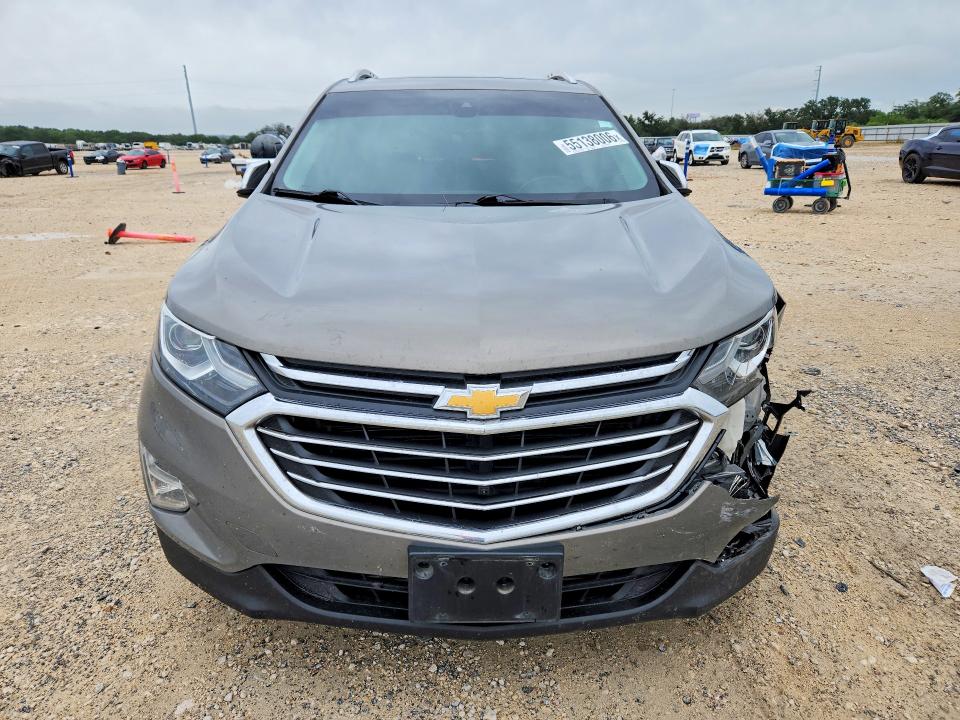 2018 Chevrolet Equinox მანქანა იყიდება აუქციონზე, vin: 3GNAXMEVXJS648345, აუქციონის ნომერი: 55138006