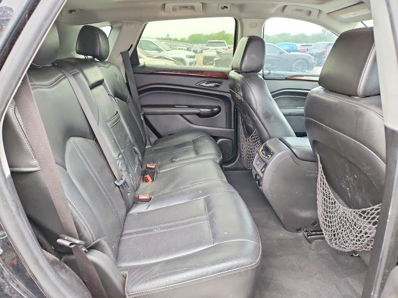 Продажа на аукционе авто 2015 Cadillac Srx, vin: 3GYFNDE34FS609853, номер лота: 52092236