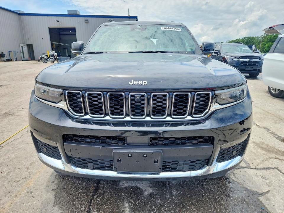 Aukcja sprzedaży 2024 Jeep Grand Cherokee, vin: 1C4RJKBG5R8603244, numer aukcji: 55444746