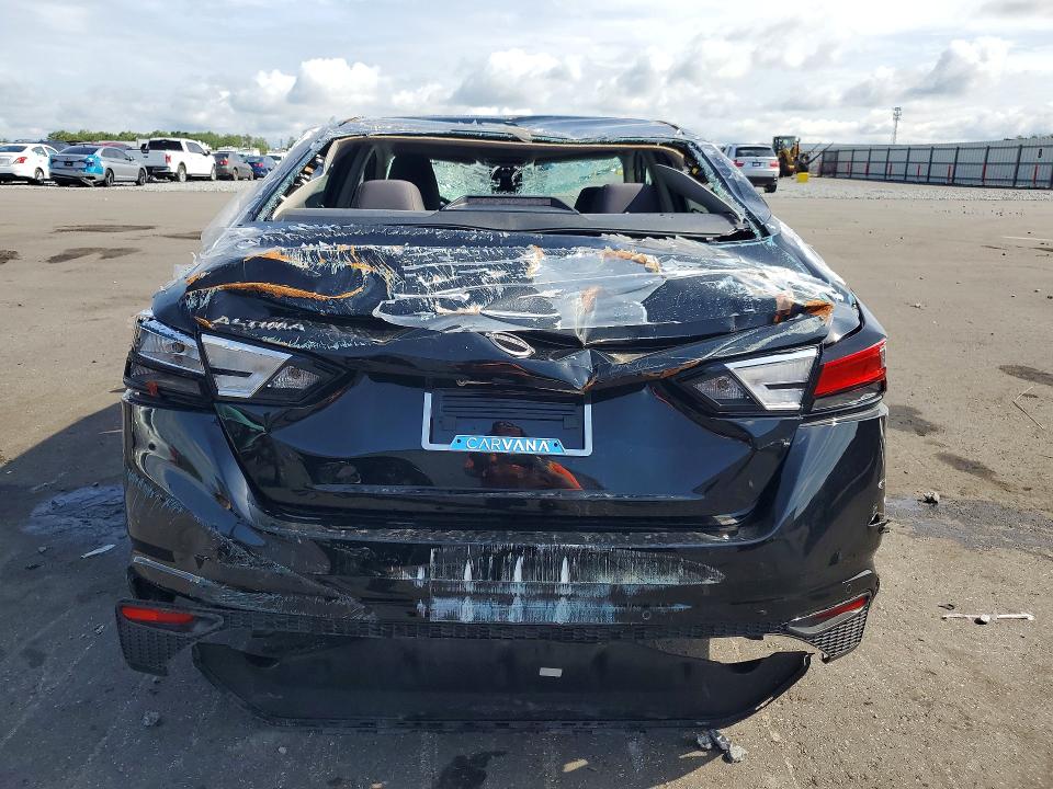 Продажа на аукционе авто 2025 Nissan Altima, vin: 1N4BL4DV1SN328763, номер лота: 55316546