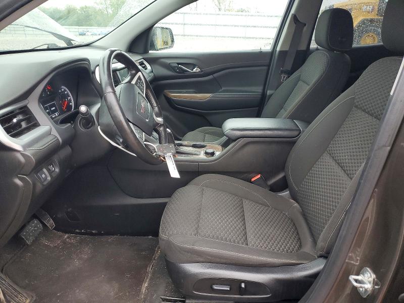 53170816 :رقم المزاد ، 1GKKNSLS4KZ299899 vin ، 2019 Gmc Acadia مزاد بيع