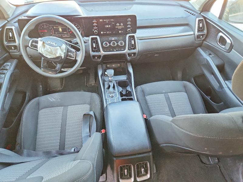 Aukcja sprzedaży 2021 Kia Sorento, vin: 5XYRG4LC0MG025982, numer aukcji: 53281996