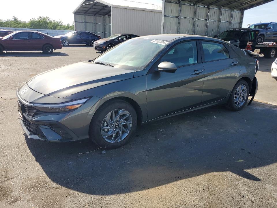 53293846 :رقم المزاد ، KMHLM4DJ7TU189279 vin ، 2026 Hyundai Elantra Hybrid مزاد بيع