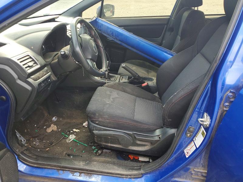 Aukcja sprzedaży 2018 Subaru Wrx, vin: JF1VA1C62J9802982, numer aukcji: 53441106
