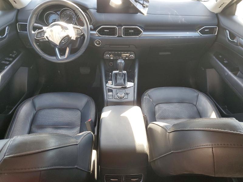 Продажа на аукционе авто 2021 Mazda Cx-5, vin: JM3KFBCM4M0495656, номер лота: 53557696