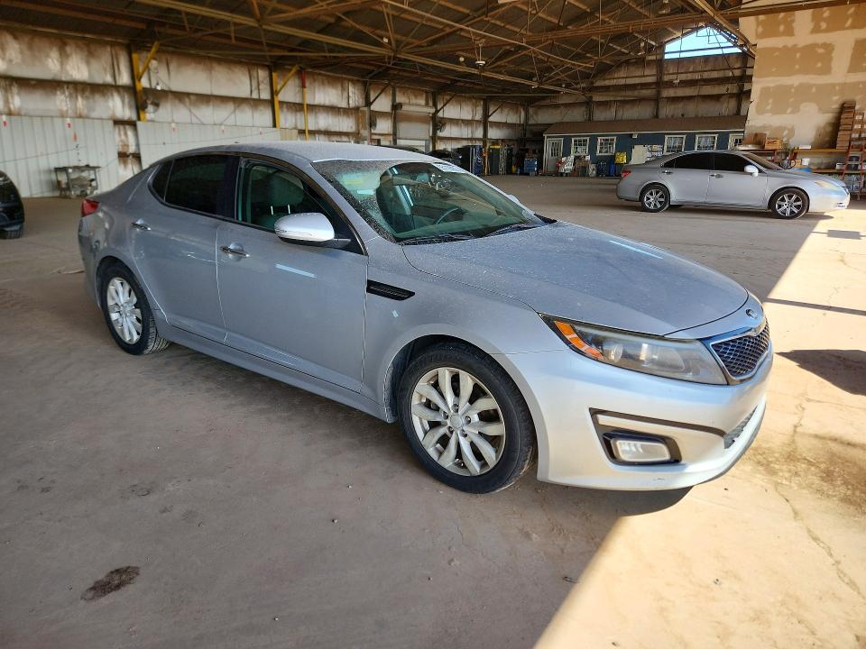 Aukcja sprzedaży 2015 Kia Optima, vin: 5XXGN4A75FG436160, numer aukcji: 55119266