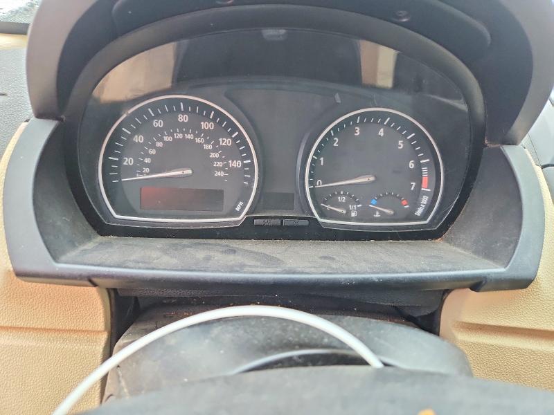 2006 Bmw X3 მანქანა იყიდება აუქციონზე, vin: WBXPA93426WG91185, აუქციონის ნომერი: 54719516