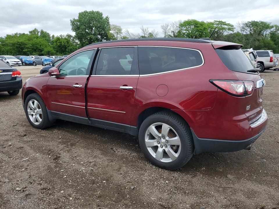 Продажа на аукционе авто 2016 Chevrolet Traverse, vin: 1GNKRJKD8GJ191280, номер лота: 53895376