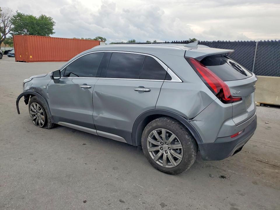 Продажа на аукционе авто 2023 Cadillac Xt4, vin: 1GYFZCR4XPF175817, номер лота: 53179966