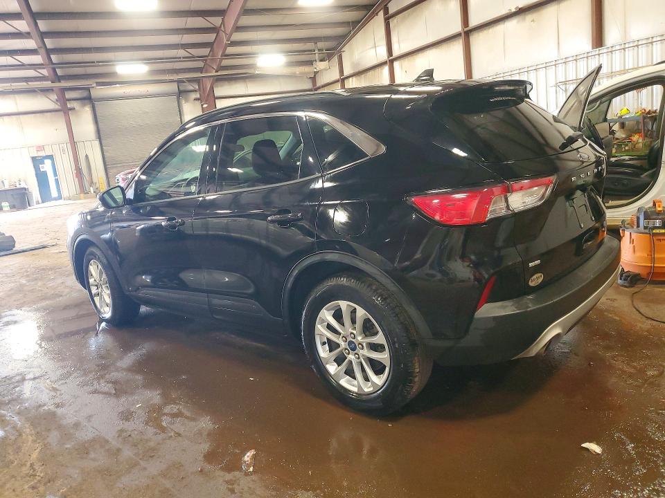 Продаж на аукціоні авто 2021 Ford Escape, vin: 1FMCU0G64MUA08222, номер лоту: 52471636