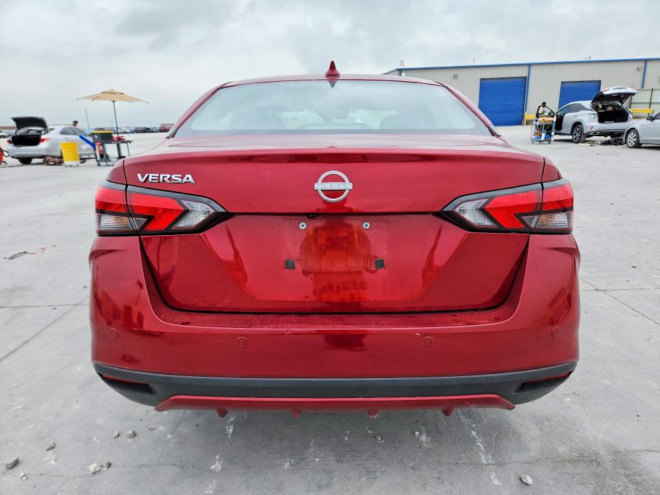 2025 Nissan Versa მანქანა იყიდება აუქციონზე, vin: 3N1CN8EV7SL818304, აუქციონის ნომერი: 54481416