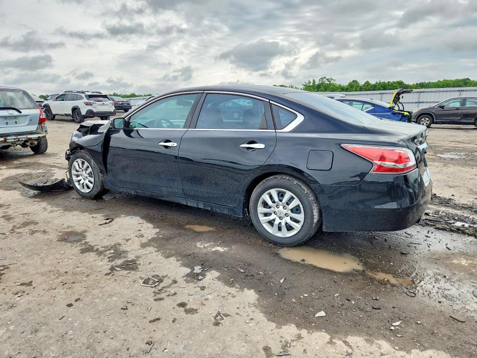 2015 Nissan Altima მანქანა იყიდება აუქციონზე, vin: 1N4AL3AP3FC460033, აუქციონის ნომერი: 55051516