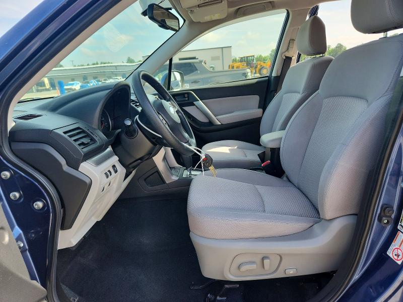 2014 Subaru Forester მანქანა იყიდება აუქციონზე, vin: JF2SJAGC1EH510332, აუქციონის ნომერი: 54808866