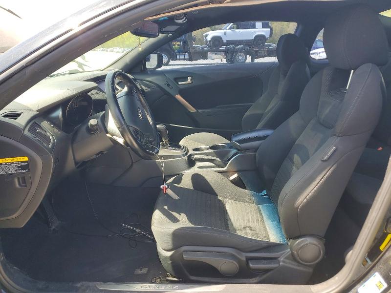 53008846 :رقم المزاد ، KMHHT6KJ5GU132222 vin ، 2016 Hyundai Genesis Coupe مزاد بيع