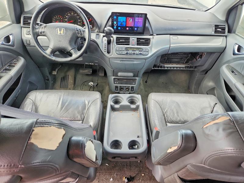 Продажа на аукционе авто 2007 Honda Odyssey, vin: 5FNRL38737B438184, номер лота: 55448476