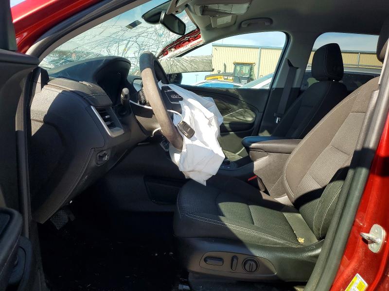 2022 Gmc Terrain მანქანა იყიდება აუქციონზე, vin: 3GKALTEV6NL206567, აუქციონის ნომერი: 55154606