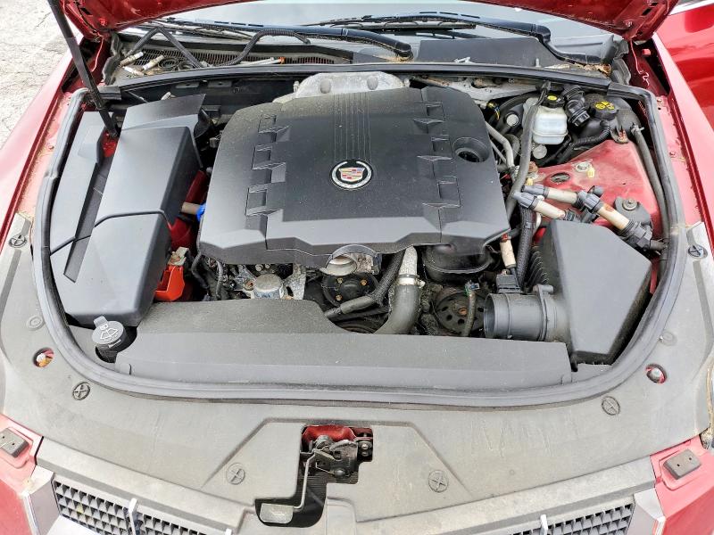 Auction sale of the 2010 Cadillac Cts, vin: 1G6DS5EV0A0136145, lot number: 54778666