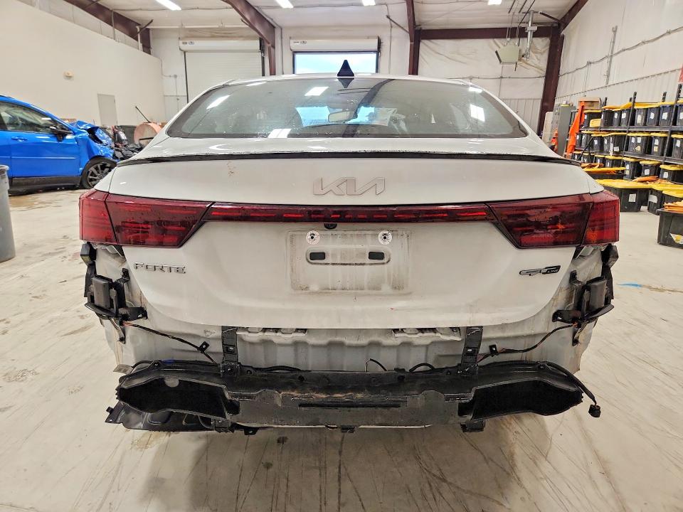 52244716 :رقم المزاد ، 3KPF54AD6RE840793 vin ، 2024 Kia Forte مزاد بيع