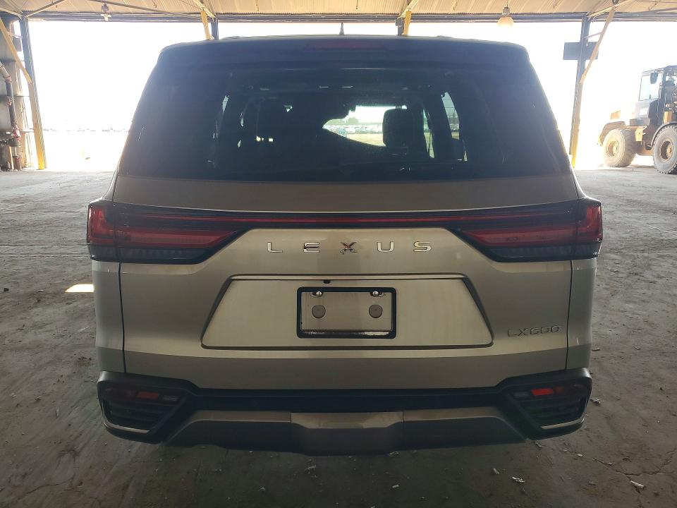 Продажа на аукционе авто 2024 Lexus Lx 600, vin: JTJGB7CX9R4059223, номер лота: 54017796