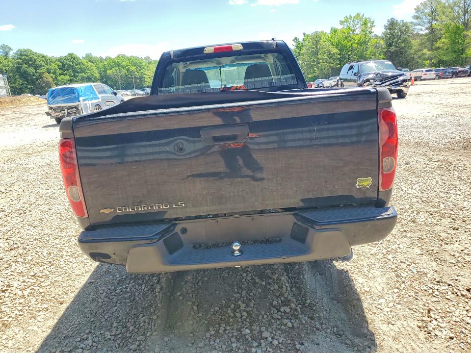 Продаж на аукціоні авто 2008 Chevrolet Colorado, vin: 1GCCS299888227888, номер лоту: 53806796