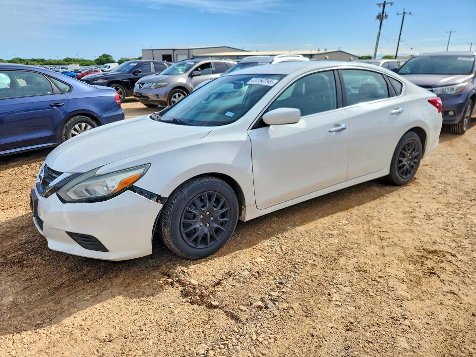Auction sale of the 2016 Nissan Altima, vin: 1N4AL3AP0GN344696, lot number: 55154796