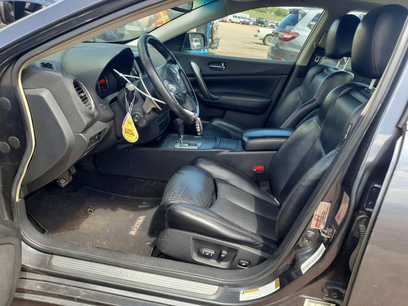 Продажа на аукционе авто 2009 Nissan Maxima, vin: 1N4AA51E09C819908, номер лота: 53417296