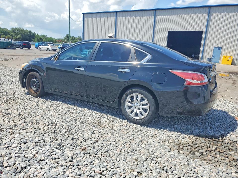 Продажа на аукционе авто 2014 Nissan Altima, vin: 1N4AL3AP8EC267049, номер лота: 55099616