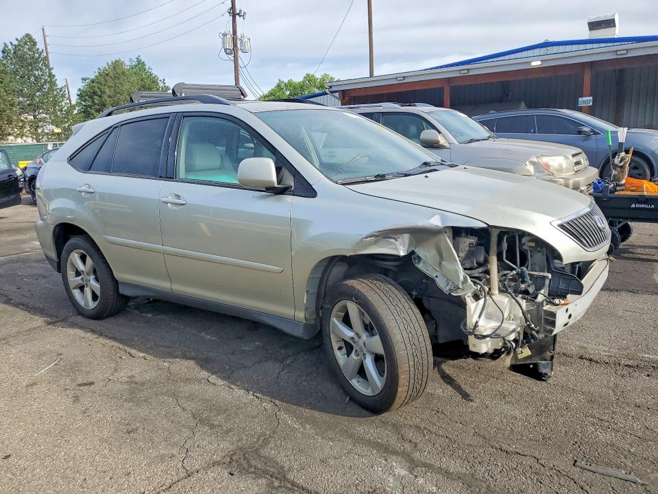 Aukcja sprzedaży 2004 Lexus Rx, vin: JTJHA31U040028788, numer aukcji: 54908616