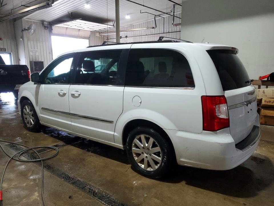 Продаж на аукціоні авто 2016 Chrysler Town & Country, vin: 2C4RC1BG7GR200114, номер лоту: 52252506