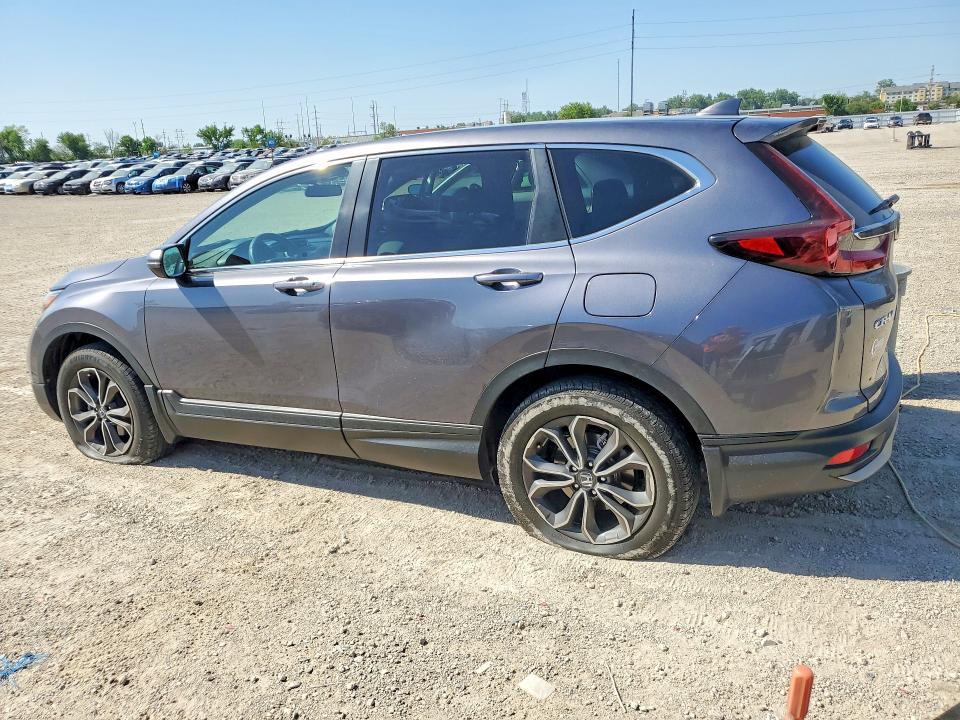 Aukcja sprzedaży 2020 Honda Cr-v, vin: 5J6RW2H55LL004057, numer aukcji: 53135196