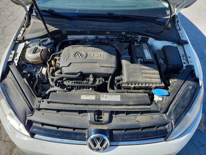 Продажа на аукционе авто 2016 Volkswagen Golf, vin: 3VW117AU9GM035247, номер лота: 53625156