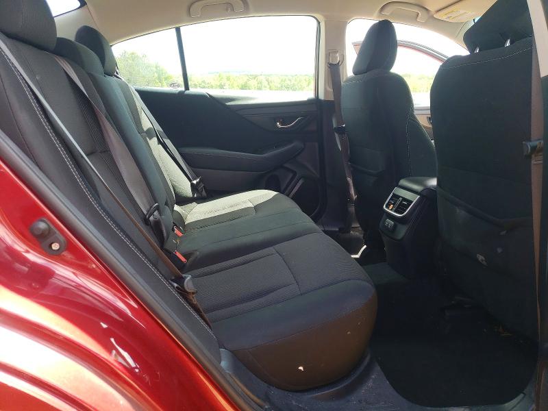 Продаж на аукціоні авто 2022 Subaru Legacy, vin: 4S3BWAC6XN3014779, номер лоту: 52987276